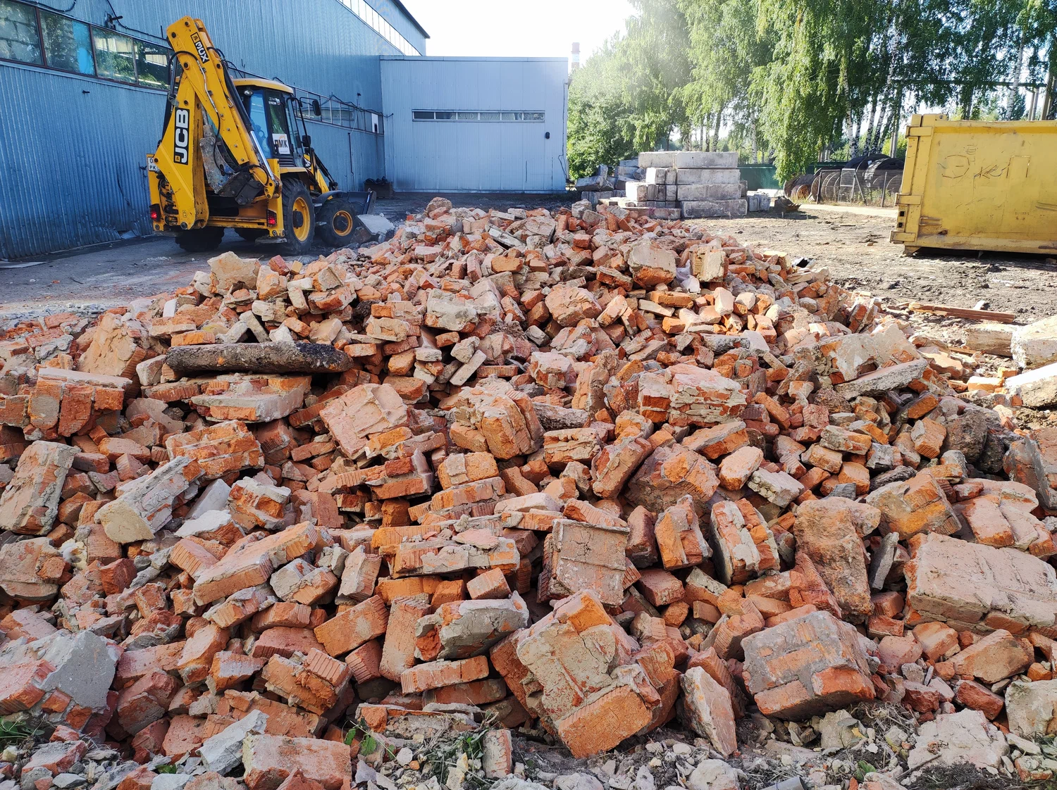 Jaki jest koszt wyburzenia domu w 2026