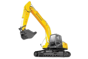 Koparka gąsienicowa HYUNDAI R210LC-7