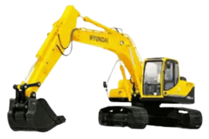 Koparka gąsienicowa HYUNDAI R220LC-9S