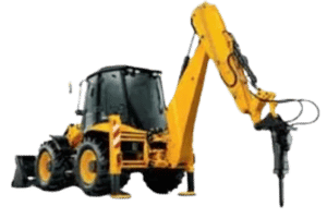 Młot hydrauliczny Furukawa F19