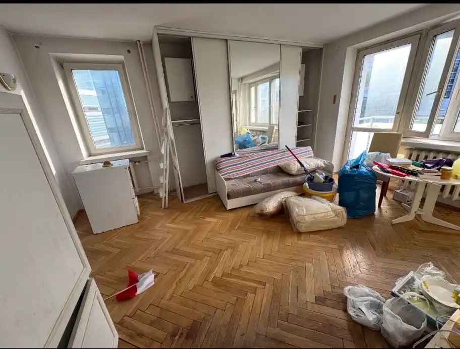 Łazienki