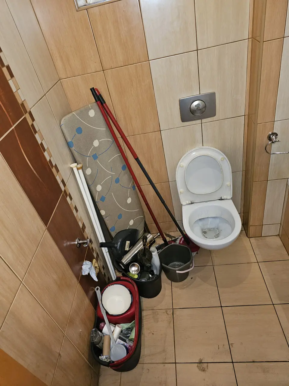 Łazienki